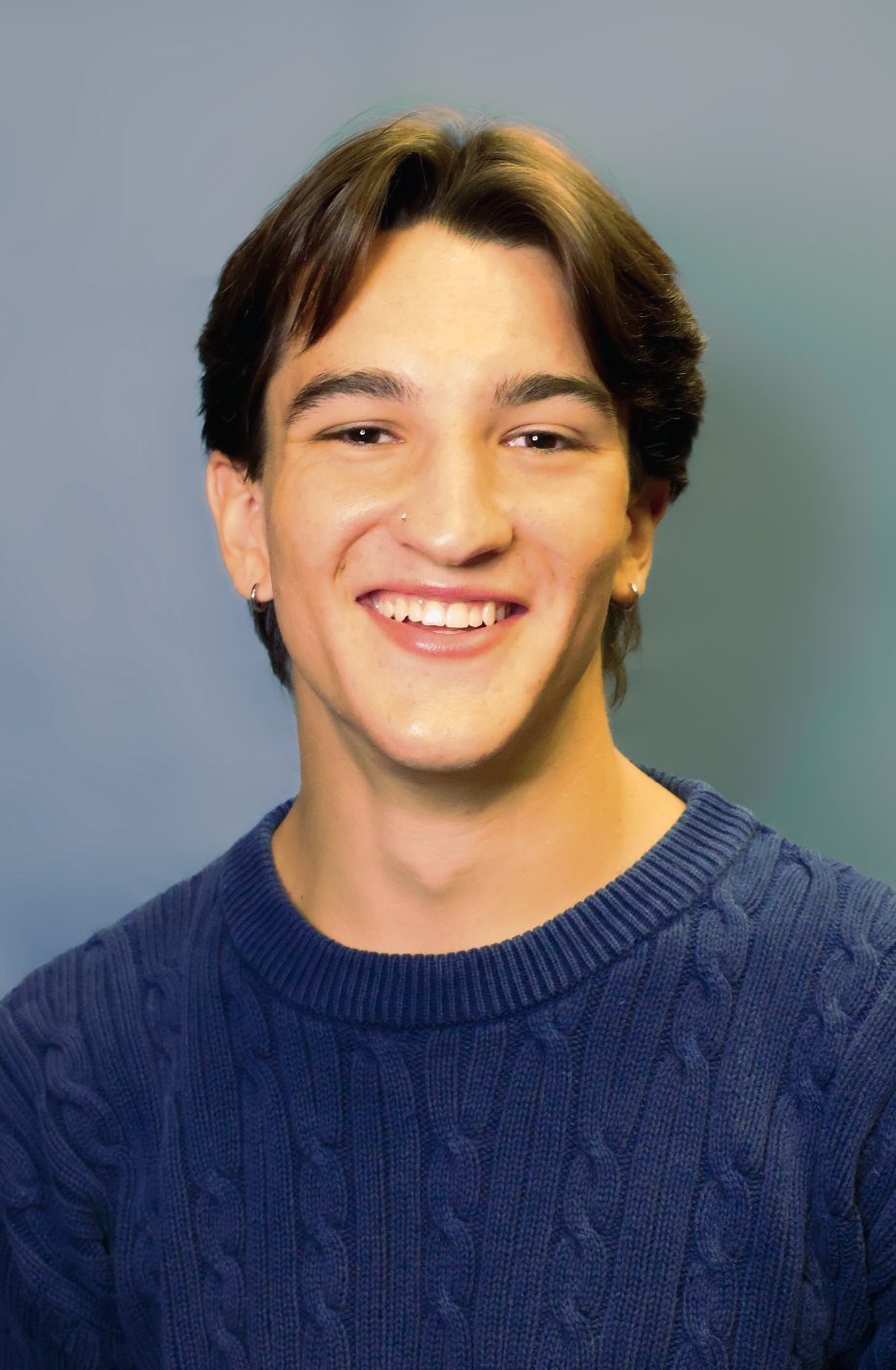 Headshot of Peter Buskirk